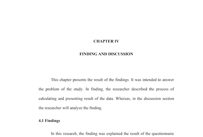 proofread and translate your work